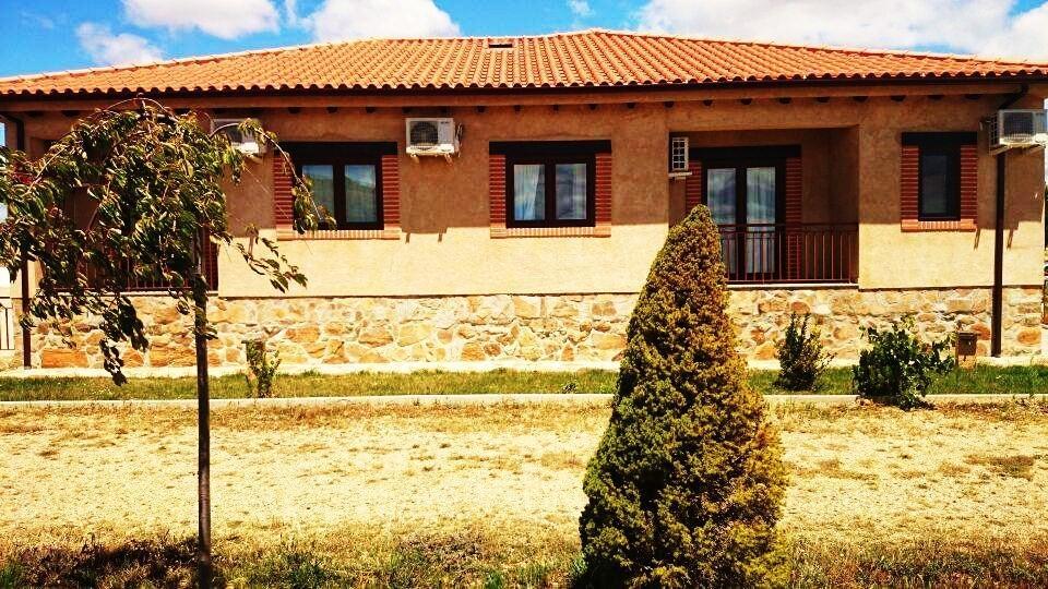 Las Mairas Fuente Encalada Dış mekan fotoğraf
