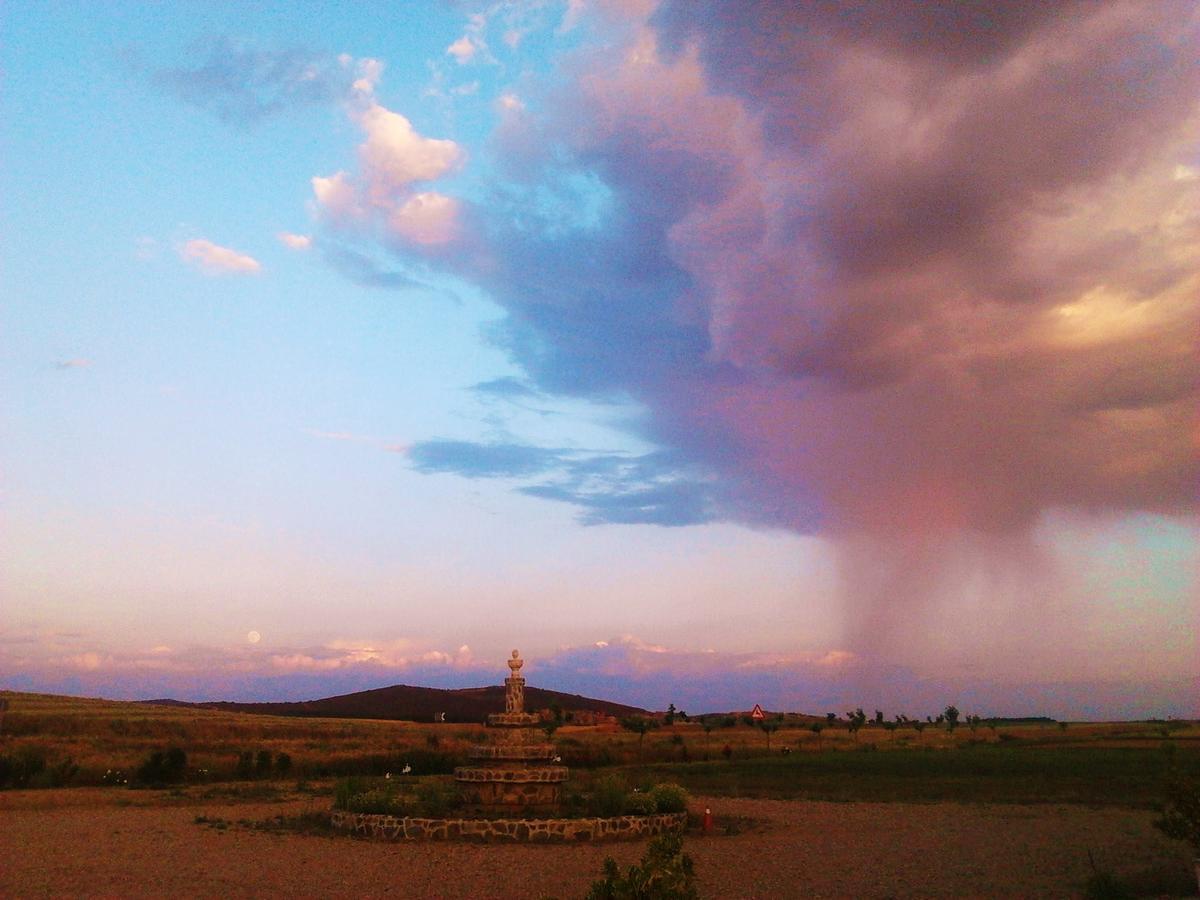 Las Mairas Fuente Encalada Dış mekan fotoğraf